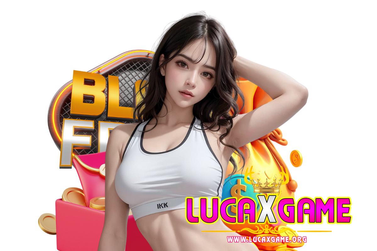lucaxgame สมัคร